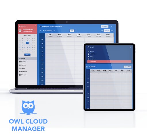 Owl Cloud Manager